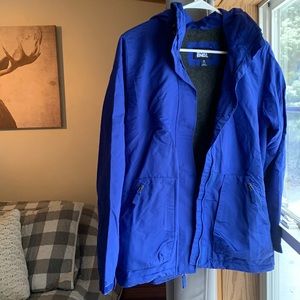 Women's Regular Custom Embroidered Fleece Lined Outrigger Jacket